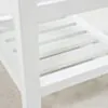 Kommod Badrum 60cm Vit Utah - Grön Marmor