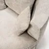 Fåtölj Beige Snurrbar - Westminster
