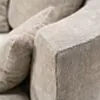 Fåtölj Beige Snurrbar - Westminster