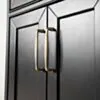 Kommod Badrum 60cm Svart Wyoming - Vit Marmor