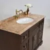 wyoming_kommod_mörkbrun_marmor_beige