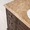 wyoming_kommod_mörkbrun_marmor_beige