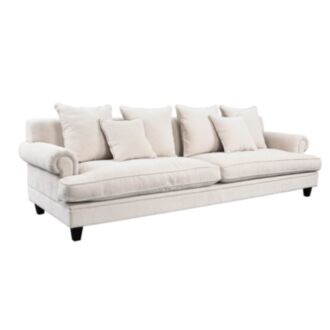 Soffa 3-sits Howard Beige - Hampton