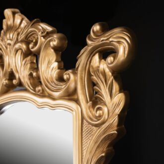 Spegel Antik Guld 94x148cm George