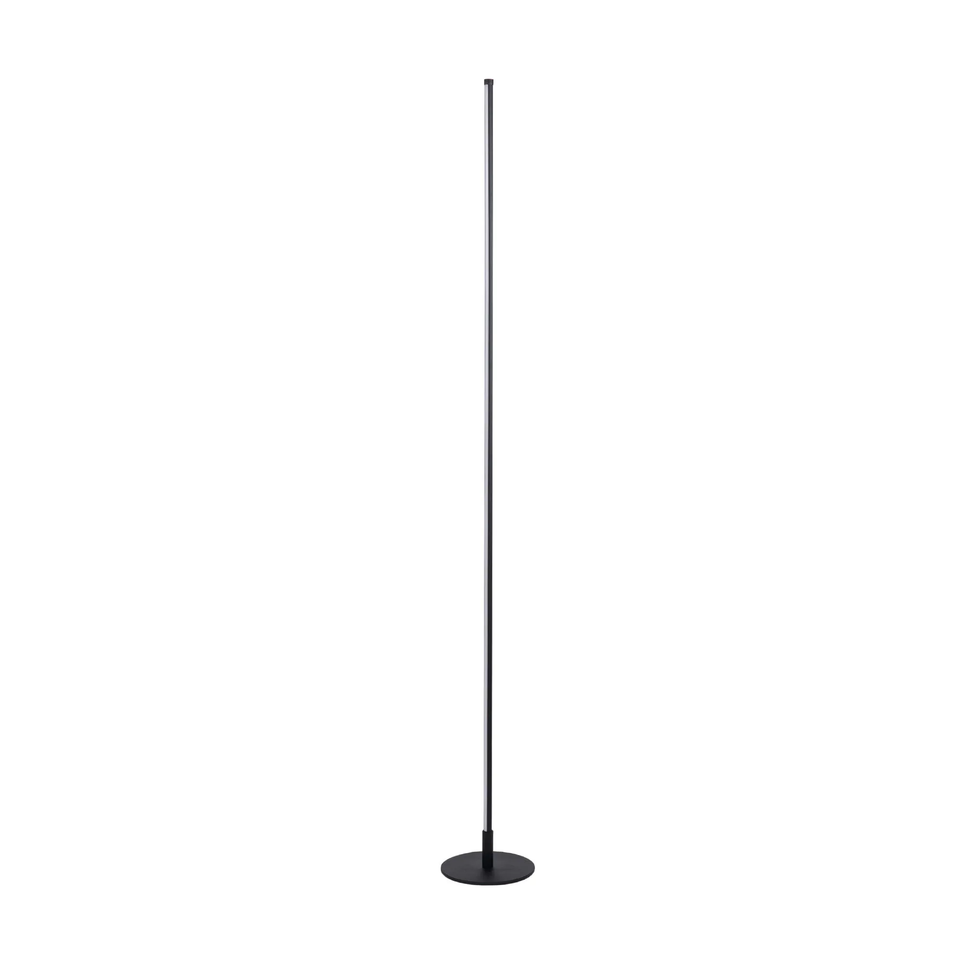 LED Golvlampa Svart 150cm - Lidingö
