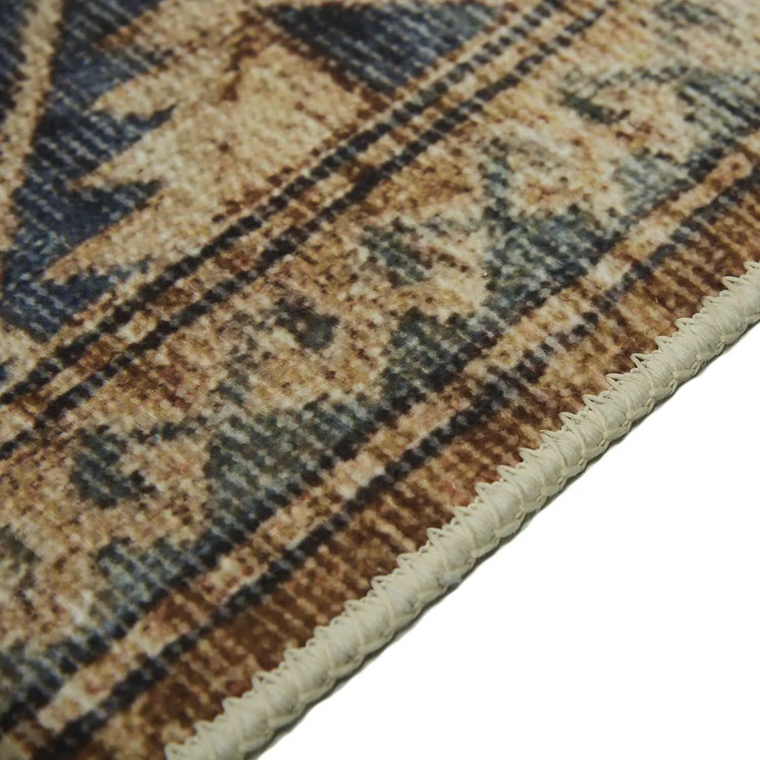 Orientalisk Matta 160x230cm - Persian Brown