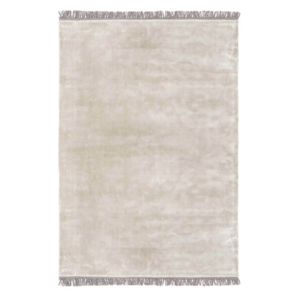 Viskosmatta Beige 160x230cm - Luna