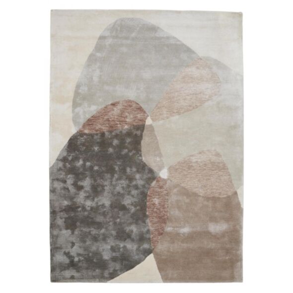 Viskosmatta Beige 160x230cm - Lagos