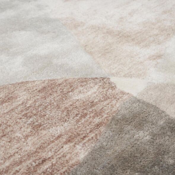 Viskosmatta Beige 160x230cm - Lagos