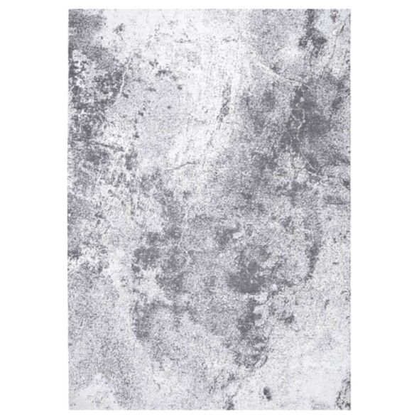 Grå Matta 200x300cm - Moon