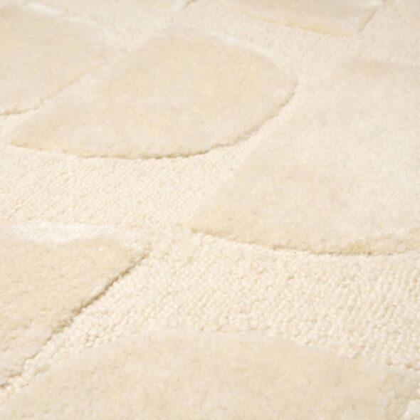 Ullmatta 200x300cm - Desert Sand