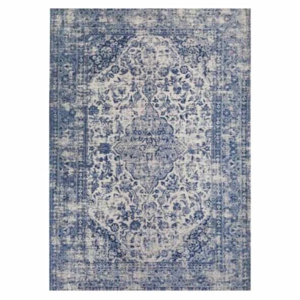 Orientalisk Matta 200x300cm Blå - Sedef