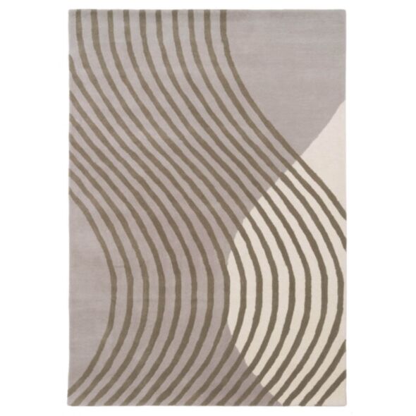 Beige Matta 200x300cm - Wave