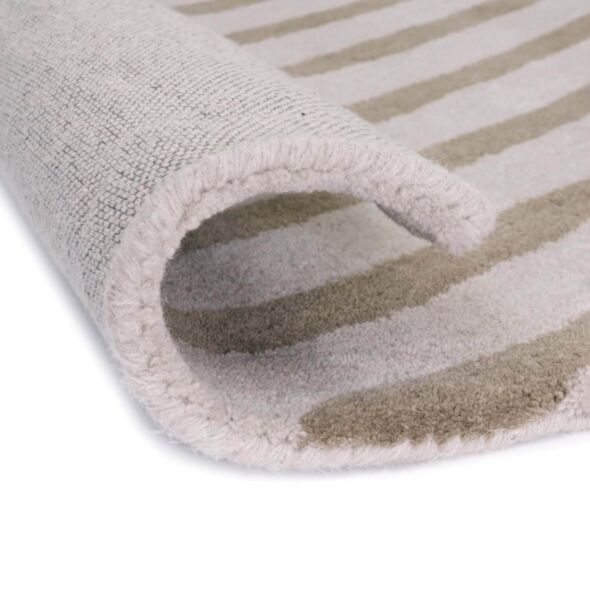 Beige Matta 200x300cm - Wave