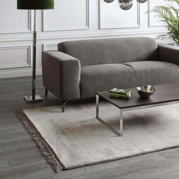 Viskosmatta Beige 200x300cm - Luna