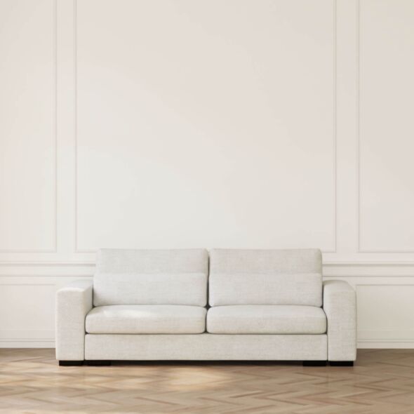 Bäddsoffa 236cm Greige - Madrid