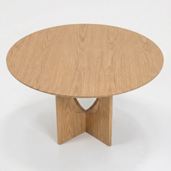 Soffbord Ø80cm Ek - André