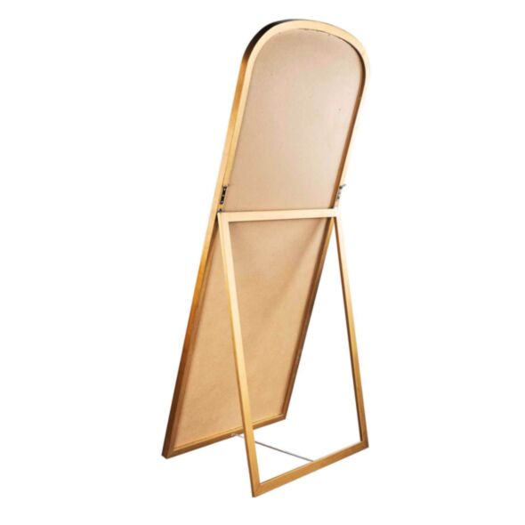 Helkroppsspegel Guld 70x170cm - Mariam