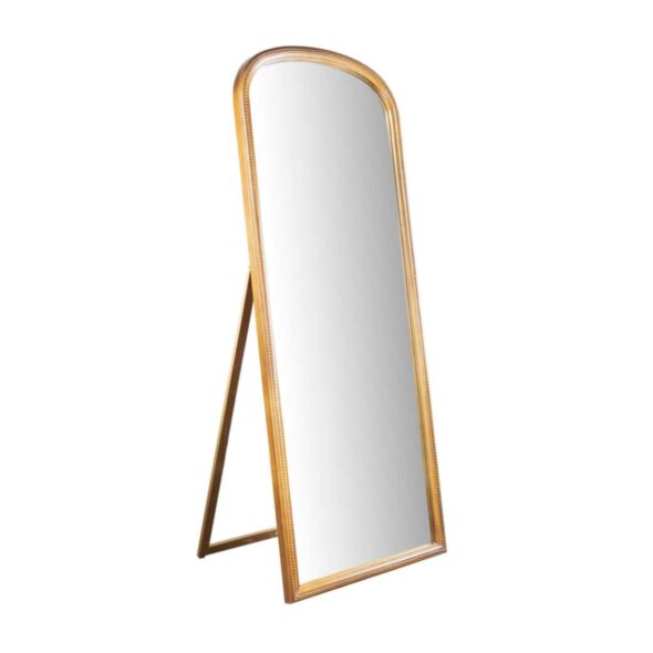 Helkroppsspegel Guld 70x170cm - Mariam