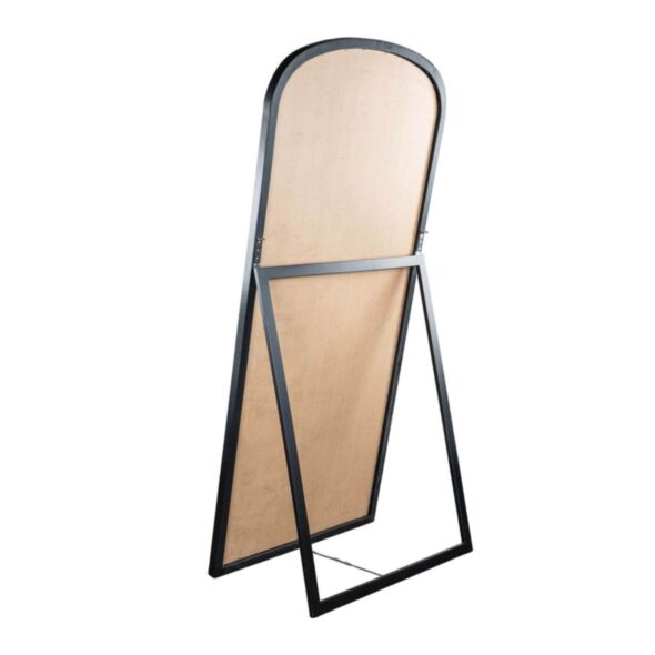 Helkroppsspegel Svart 70x170cm - Mariam