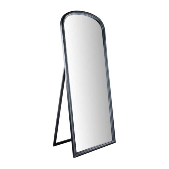 Helkroppsspegel Svart 70x170cm - Mariam