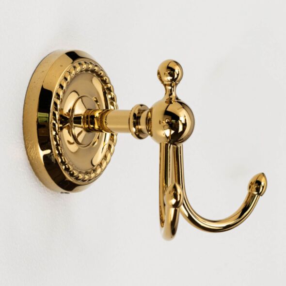 Handdukskrok Guld - Kensington
