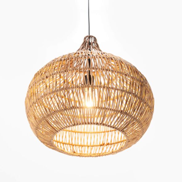 Pendel Taklampa Rotting Ø50cm - Bali