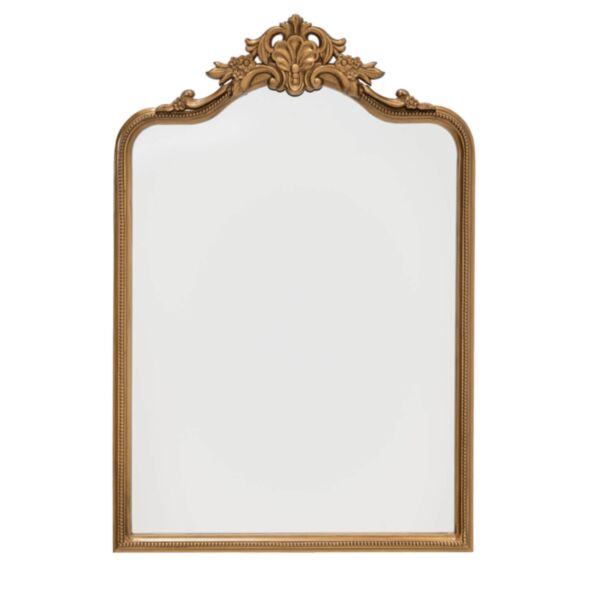 Guldspegel 60x90 Antik Stil - Baptiste