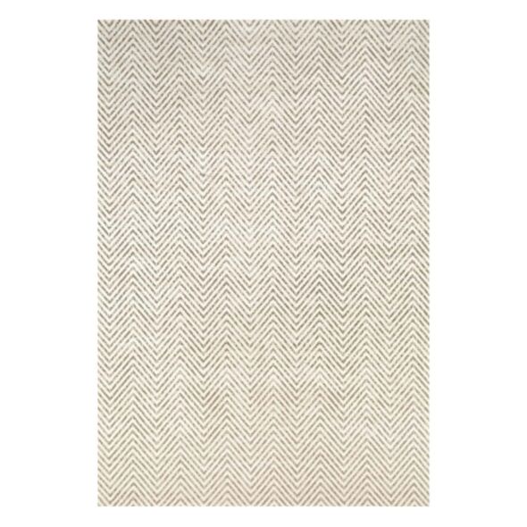 Beige Matta 160x230cm - Luno