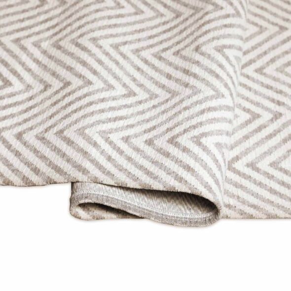 Beige Matta 160x230cm - Luno