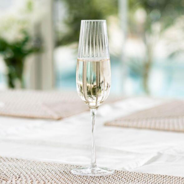 Champagneglas 4-pack 24cl - Adelaide