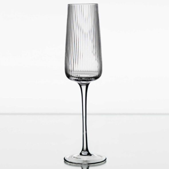 Champagneglas 4-pack 24cl - Clotilde
