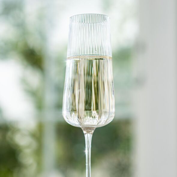 Champagneglas 4-pack 24cl - Clotilde
