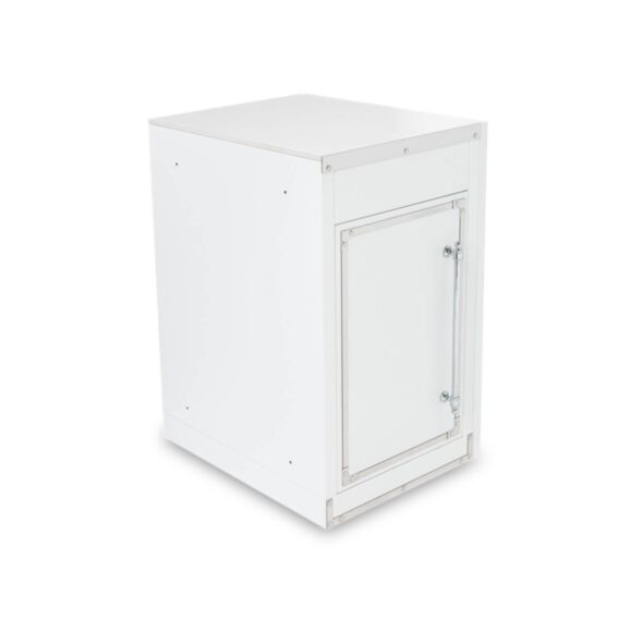 Utekök Modul 1 Lucka 55cm Vit - Monte Carlo