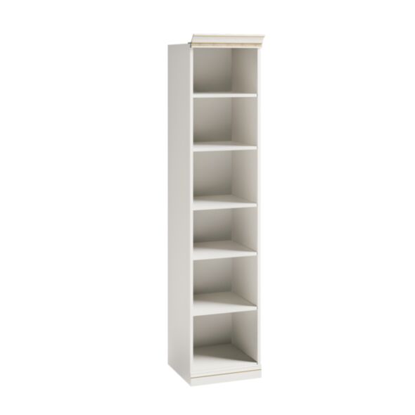 Vit Garderobsmodul 1D-11 - Monte Carlo