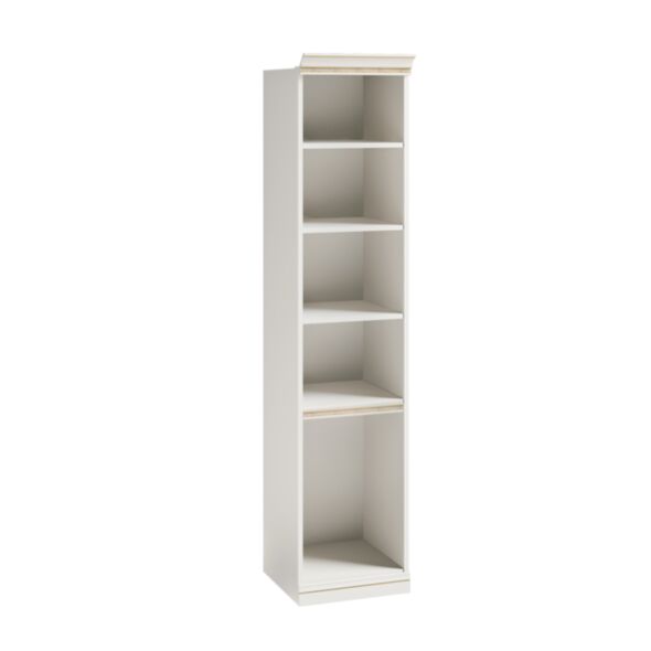 Vit Garderobsmodul 1D-12 - Monte Carlo