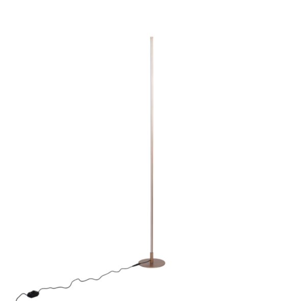 LED Golvlampa Guld 150cm - Lidingö