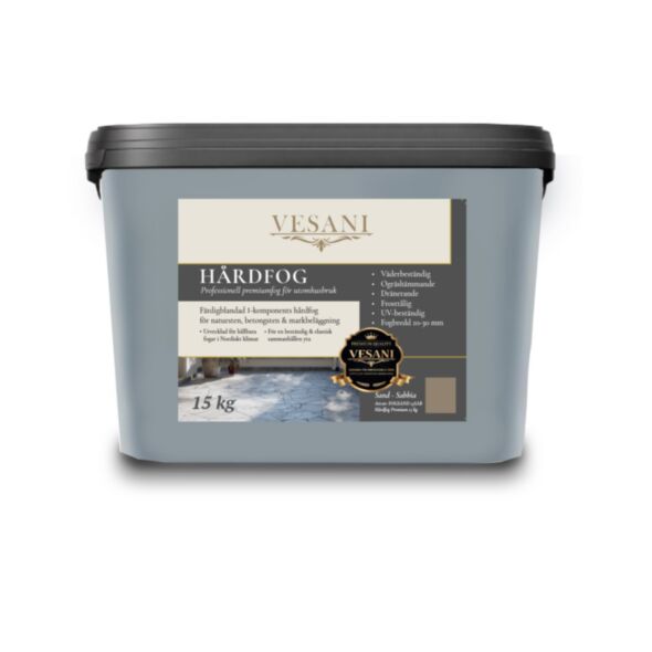 Fogsand Premium 15 kg Sand - Sabbia
