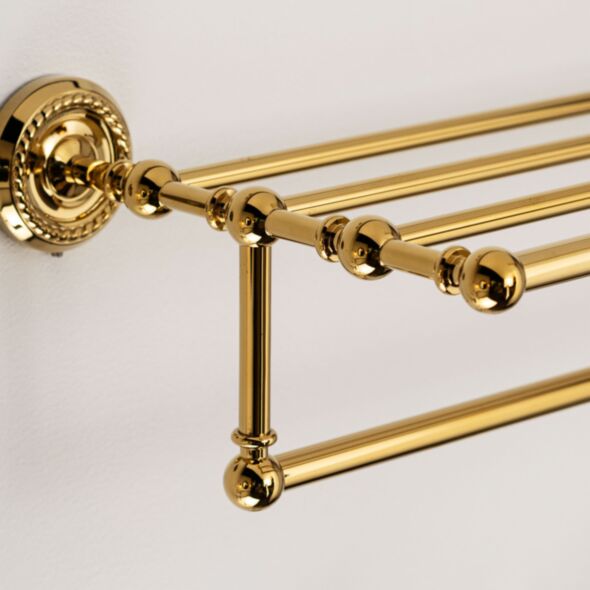 Handdukshängare Guld - Kensington