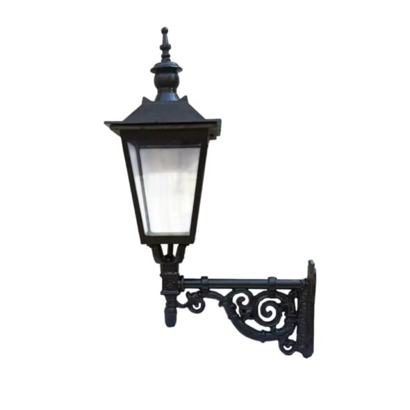 Klassisk Vägglampa Utomhus Gjutjärn - Birmingham