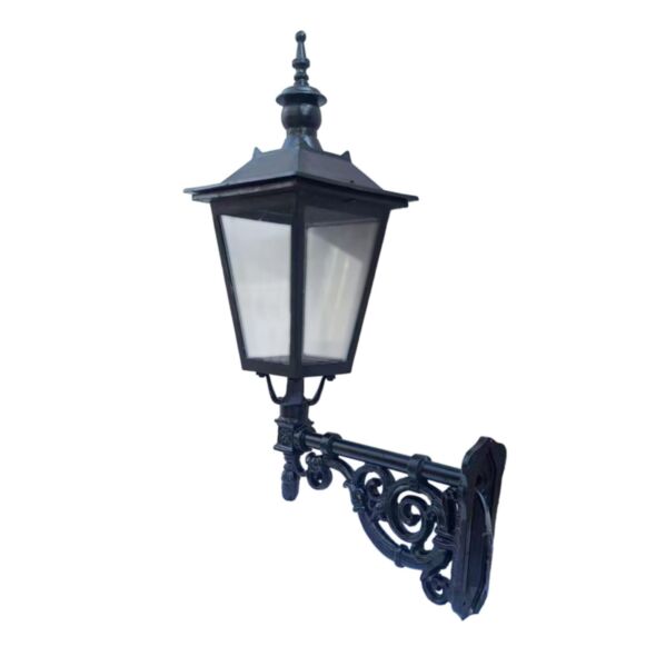 Klassisk Vägglampa Utomhus Gjutjärn - Birmingham