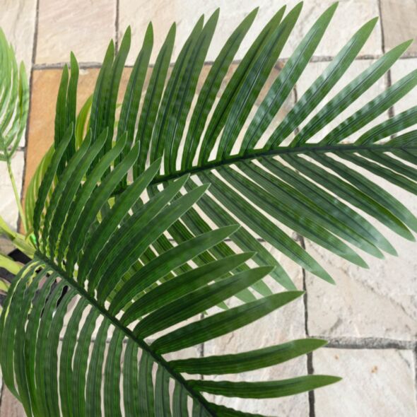 Konstväxt Areca Palmträd 140cm