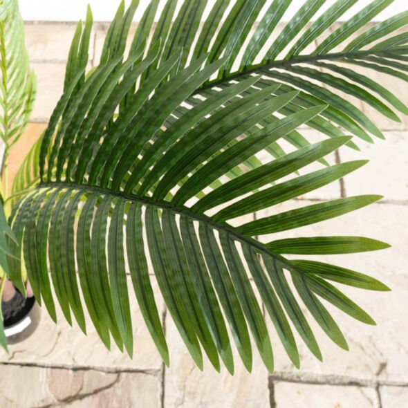 Konstväxt Areca Palmträd 180cm