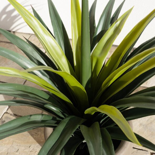 Konstväxt Kaktus Yucca 90cm