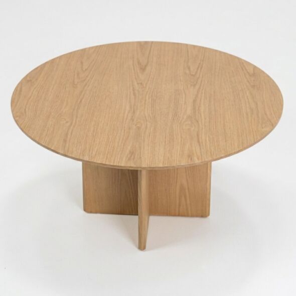 Soffbord Ø80cm Ek - Matisse