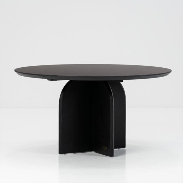 Soffbord Ø80cm Svart - Matisse