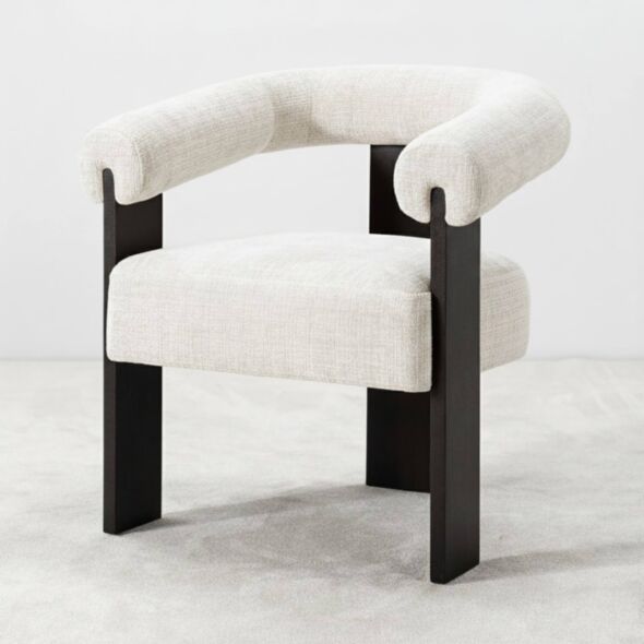 Matstol Wenge/Vit - Santander