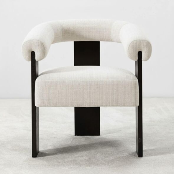 Matstol Wenge/Vit - Santander
