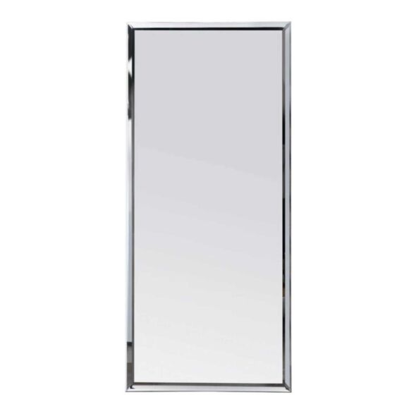 Helkroppsspegel Silver 70x180cm Beatrice