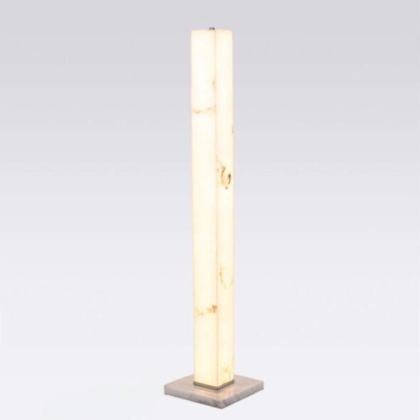 Golvlampa Marmor H126cm - Bari